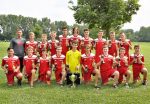 U13 Attack Are Cup And League Champs