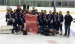 Peewee Outlaws Harvest Gold