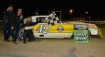 Marshall Hereygers Wins Mini Mod Championship At Buxton