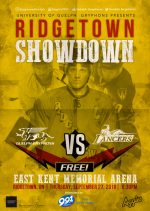 Ridgetown Showdown This Thursday
