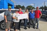 Tuukka Cup Raises $10,327 For Children’s Charities