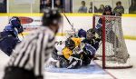 Sharks Keep Lakers Winless