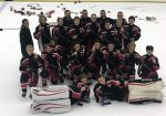 Major Peewee Cyclones Win Tournament In New York