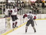 Maroons Down Sarnia In Double OT