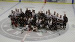 NHL Alumni Game Raises $11,000