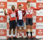 Nick Wammes Wins National Bronze