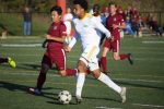 Tyrone Mulder Leads St. Clair Men’s Soccer Team