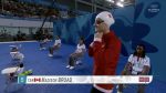 Madison Broad Wins Silver At Youth Olympics