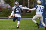 Creechan Excited For Grey Cup Experience