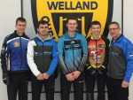 Poole At Curling Provincials