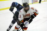Blades Score Four Unanswered In Third To Win