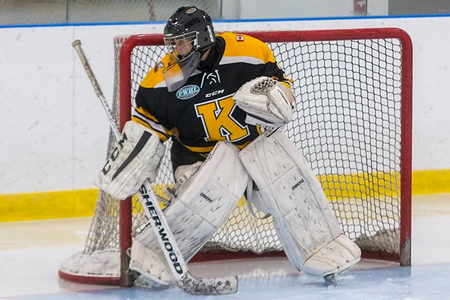 Emma Gorski Kingston Ice Wolves