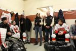 Blades Beat Kings In Front of Huge Hometown Hockey Crowd