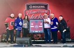 Hometown Hockey A Hit In Chatham-Kent