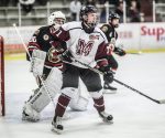 Maroons Beat Sarnia In OT