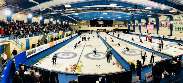 Pinty's Grand Slame of Curling Chatham