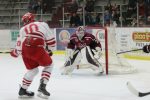Maroons Shoot Down Flyers