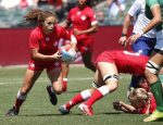 Breanne Nicholas Is Going To The Olympics, Named To Canada’s Rugby 7s Roster