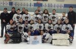 Double Gold For The Chatham Outlaws