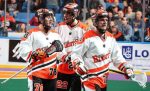 NLL Final Begins Tomorrow For Durston