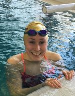 Pain Court’s Arbour Swimming At OFSAA