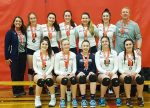 Ballhawks Win Pair Of Medals