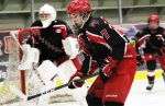 Goure At Canada U17 Camp