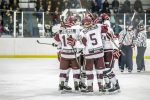 Kings Take A Stranglehold