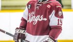 Colton Graham PJHL player of the month