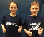Pool Sharks Win At WOSA Championships