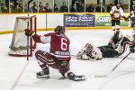 Kings Shutout Blades In Game One