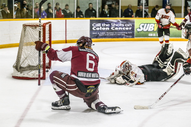 Greg Hay Dresden Kings