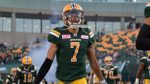 Woodman Joins Edmonton Elks