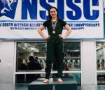 Lavoie Wins At Conference Championships