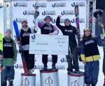 Rylan Evans Wins Aspen Open