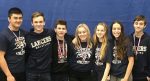 Four UCC Wrestlers Qualify For OFSAA
