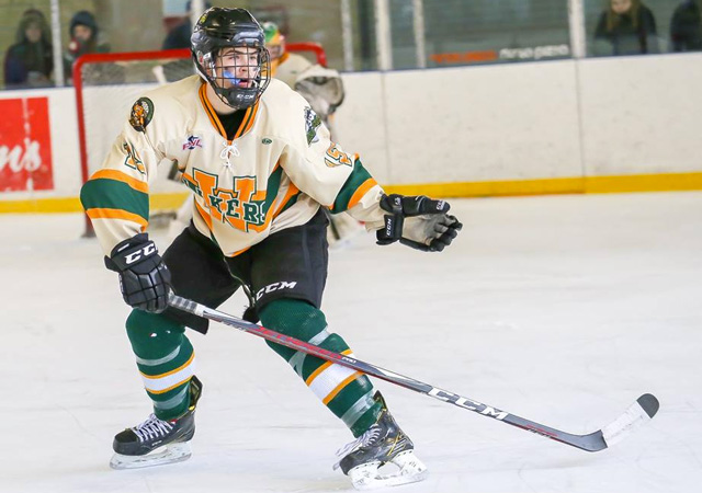 Wallaceburg Lakers moving to Tilbury