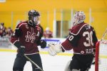 Maroons Win To Even Series