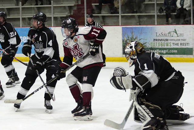 Chatham Maroons - Kyle Fisher