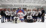 Peewee Outlaws Win Lower Lakes Title