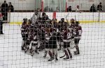 Dresden Bantam Kings Split Opening Games Of OMHA Final
