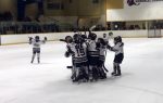 Dresden Novice Kings Take Stranglehold In OMHA Final