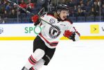 Schives Traded To Baie-Comeau Drakkar