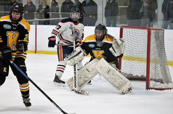 Emma Gorski hockey