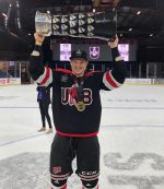 Incredible Year, More To Come For James McEwan