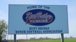 Kent Bridge Minor Baseball Registration Open