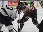Maroons Pushed To The Brink Of Elimination, Welch Scores The Winner