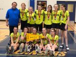 Fatima Falcons Wins City Basketball Title