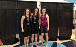 Branton Wins OFSAA Swimming Gold