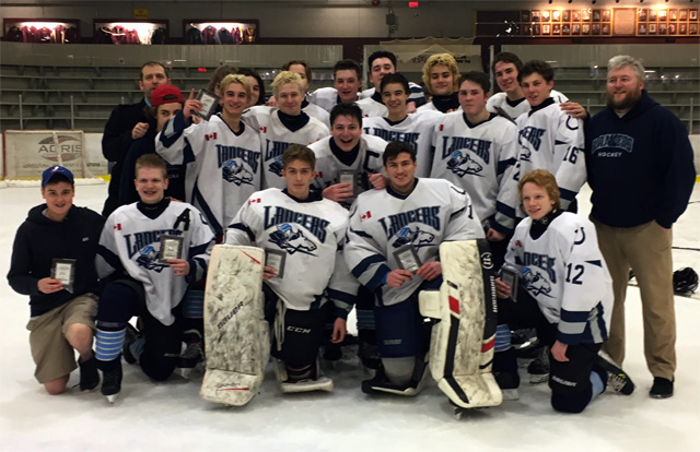 UCC Lancers hockey